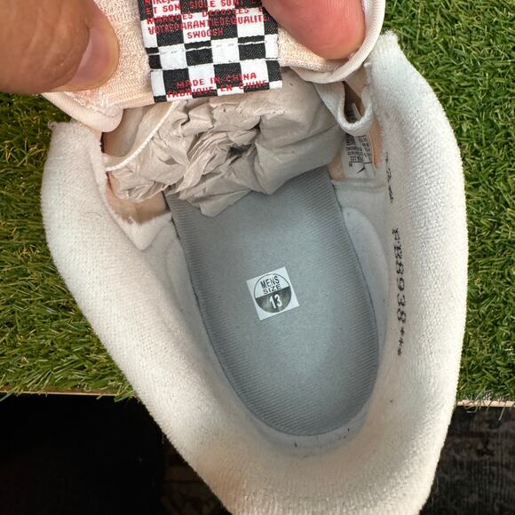 Nike Mac Attack QS SP 'White Black' Size 13 FB8938-101 - Picture 5 of 11